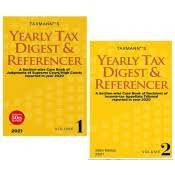 Yearly Tax Digest & Referencer (Set of 2 Volumes)