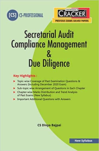 Cracker – Secretarial Audit Compliance Management & Due Diligence