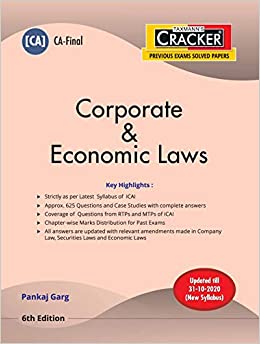 CRACKER - CORPORATE & ECONOMIC LAWS