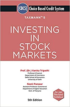 INVESTING IN STOCK MARKETS