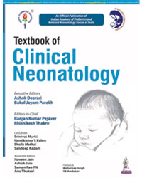 TEXTBOOK OF CLINICAL NEONATOLOGY