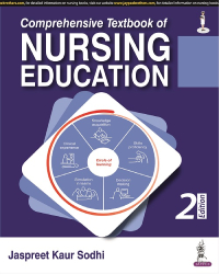 COMPREHENSIVE TEXTBOOK OF NURSING EDUCATION