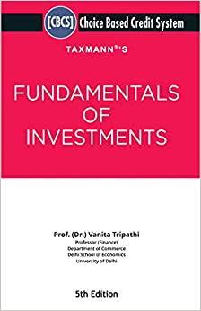 FUNDAMENTALS OF INVESTMENTS