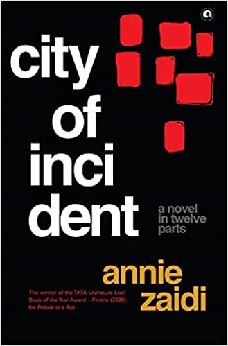 CITY OF INCIDENT (HB)