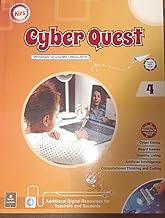 Cyber Quest 4 - Windows 10 and MS Office 2019 as per NEP 2020