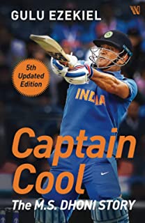 CAPTAIN COOL 5TH UPDATED EDITION
