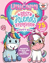 Unicorn Best Trends forever activity book
