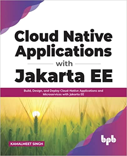 Cloud Native Applications with Jakarta EE