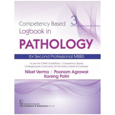 COMPETENCY BASED LOGBOOK IN PATHOLOGY FOR SECOND PROFESSIONAL MBBS