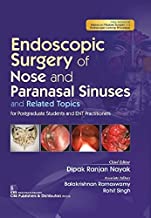 Endoscopic Surgery of Nose and Paranasal Sinuses and Related Topics
