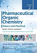 Pharmaceutical Organic Chemistry, Volume 2 