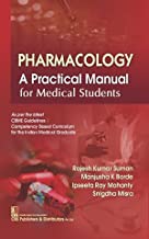 PHARMACOLOGY A PRACTICAL MANUAL FOR MEDICAL STUDENTS