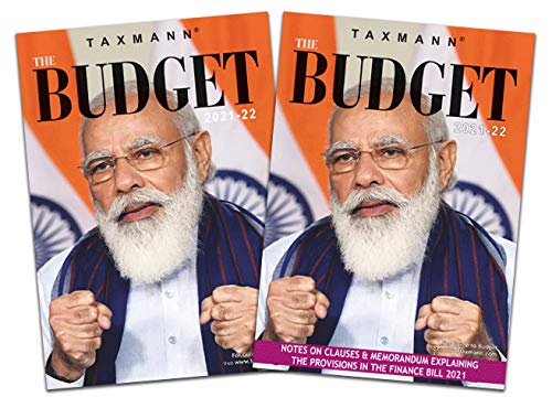 The Budget 2021-22 (Set of 2 Volumes)