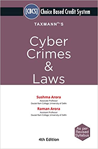 CYBER CRIMES & LAWS