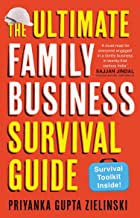 Ultimate Family Business Survival Guide,The