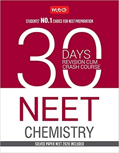 30 Days Crash Course for NEET - Chemistry