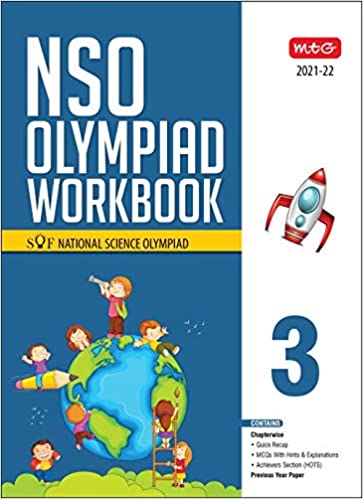 NATIONAL SCIENCE OLYMPIAD WORKBOOK -CLASS 3