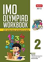 INTERNATIONAL MATHEMATICS OLYMPIAD WORK BOOK -CLASS 2