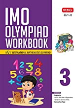 INTERNATIONAL MATHEMATICS OLYMPIAD WORK BOOK -CLASS 3