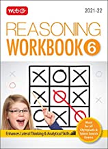 OLYMPIAD REASONING WORKBOOK - CLASS 6