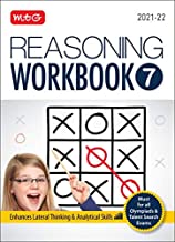 OLYMPIAD REASONING WORKBOOK - CLASS 7