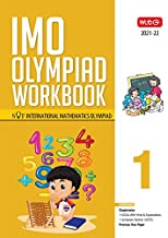 INTERNATIONAL MATHEMATICS OLYMPIAD WORK BOOK -CLASS 1