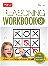 OLYMPIAD REASONING WORKBOOK - CLASS 9