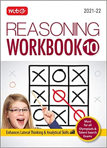 OLYMPIAD REASONING WORKBOOK - CLASS 10