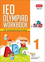 INTERNATIONAL ENGLISH OLYMPIAD  WORKBOOK - CLASS 1