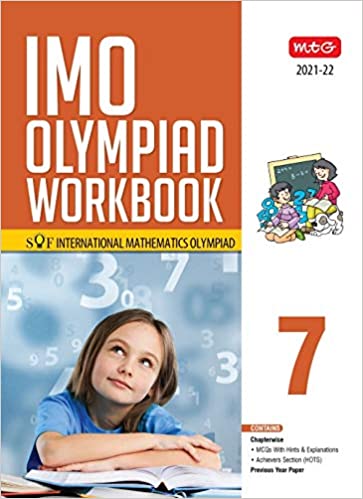 INTERNATIONAL MATHEMATICS OLYMPIAD WORK BOOK -CLASS 7