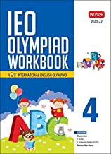 INTERNATIONAL ENGLISH OLYMPIAD  WORKBOOK -CLASS 4