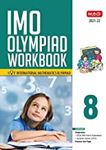 INTERNATIONAL MATHEMATICS OLYMPIAD WORK BOOK -CLASS 8 