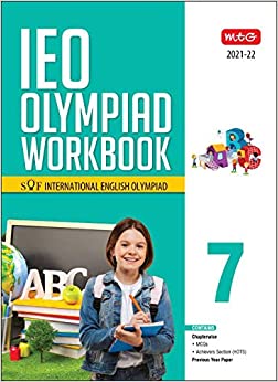 INTERNATIONAL ENGLISH OLYMPIAD  WORKBOOK -CLASS 7