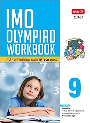 INTERNATIONAL MATHEMATICS OLYMPIAD WORK BOOK -CLASS 9