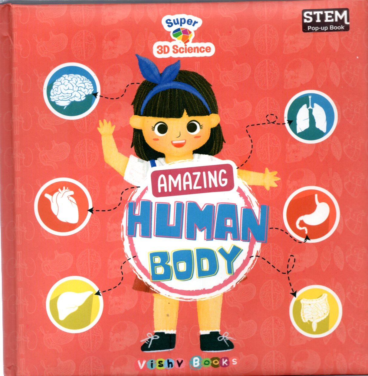 AMAZING HUMAN BODY SUPER 3D SCIENCE