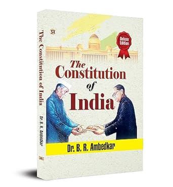 The Constitution of India – Original Book