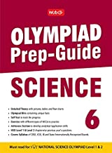 Olympiad Prep-Guide Science Class - 6