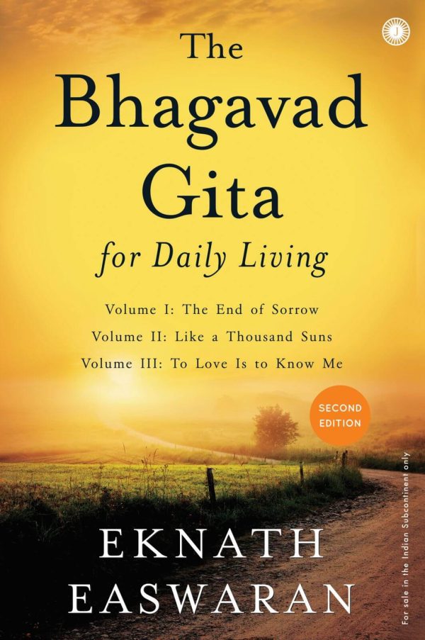 The Bhagavad Gita for Daily Living 