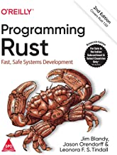 Programming Rust: Fast, Safe Systems Development, Second Edition 