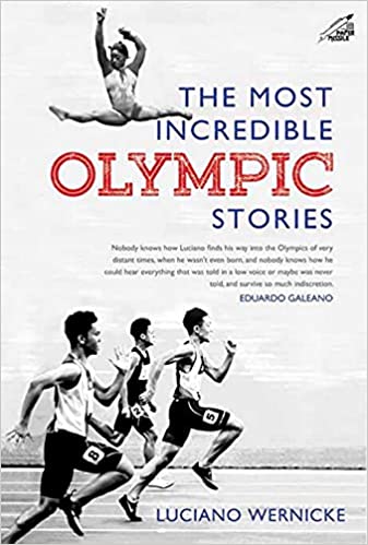 THE MOST INCREDIBLE OLYMPIC STORIES