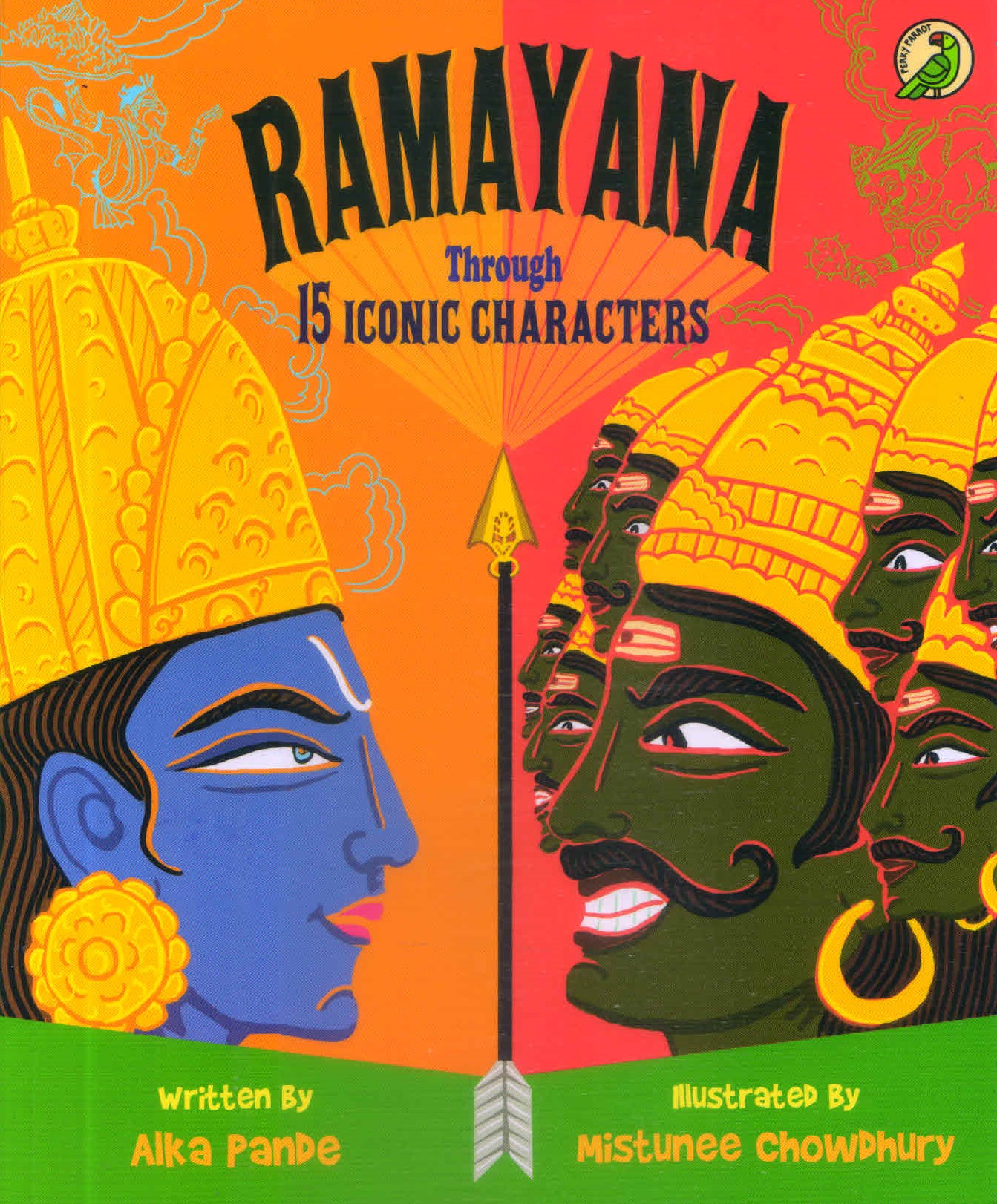 Ramayana Through 15 Iconic Characters