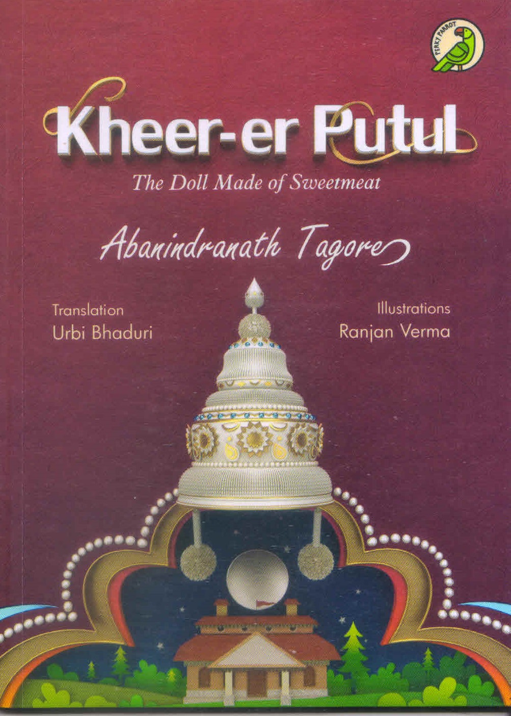 Kheer-er Putul: The Doll Made of Sweetmeat