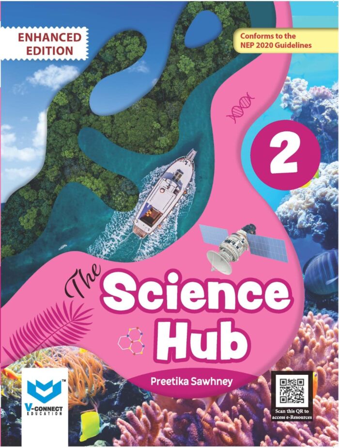 The Science Hub Textbook for Class 2