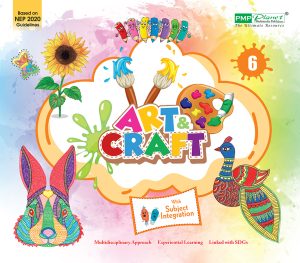 PMP Art & Craft for Class 6 