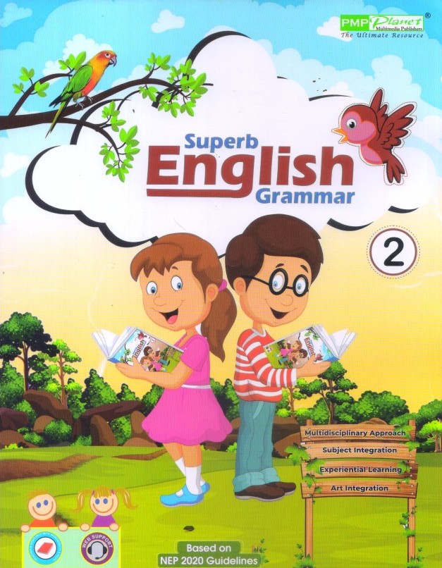 SUPERB ENGLISH GRAMMAR CLASS 2