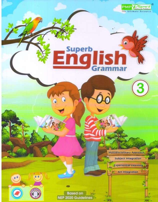 SUPERB ENGLISH GRAMMAR CLASS 3
