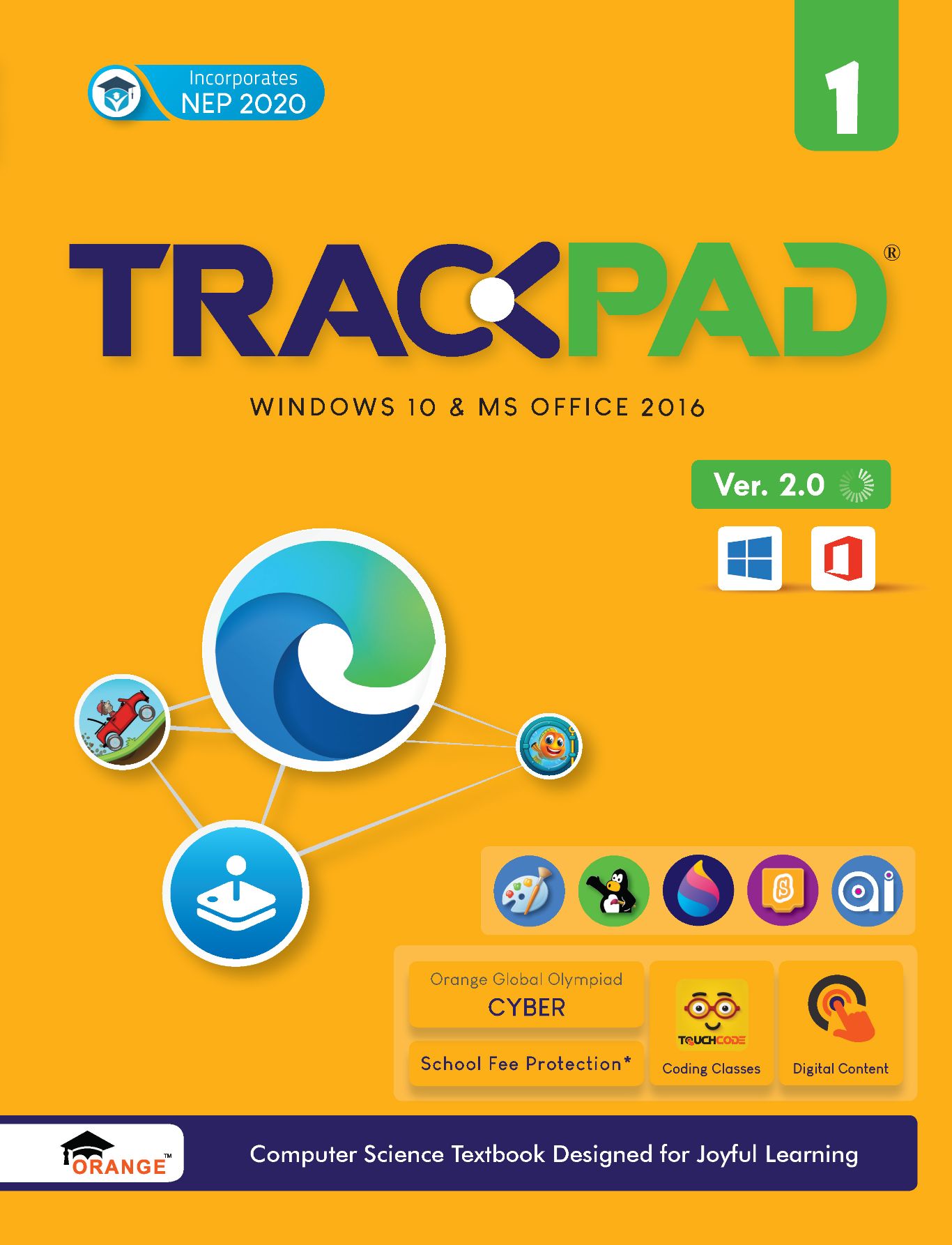 TRACKPAD VER. 2.0 CLASS 1