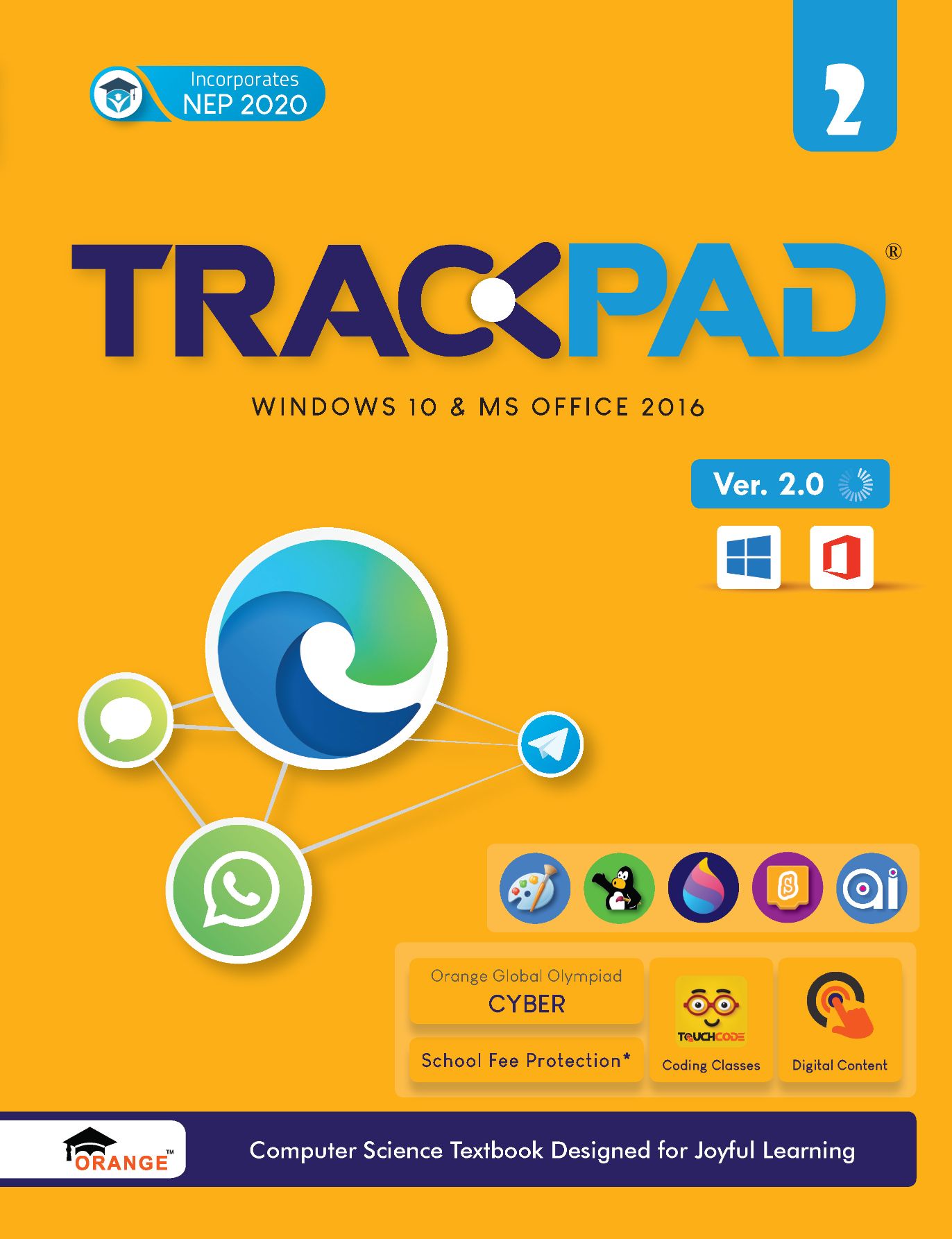 TRACKPAD VER. 2.0 CLASS 2