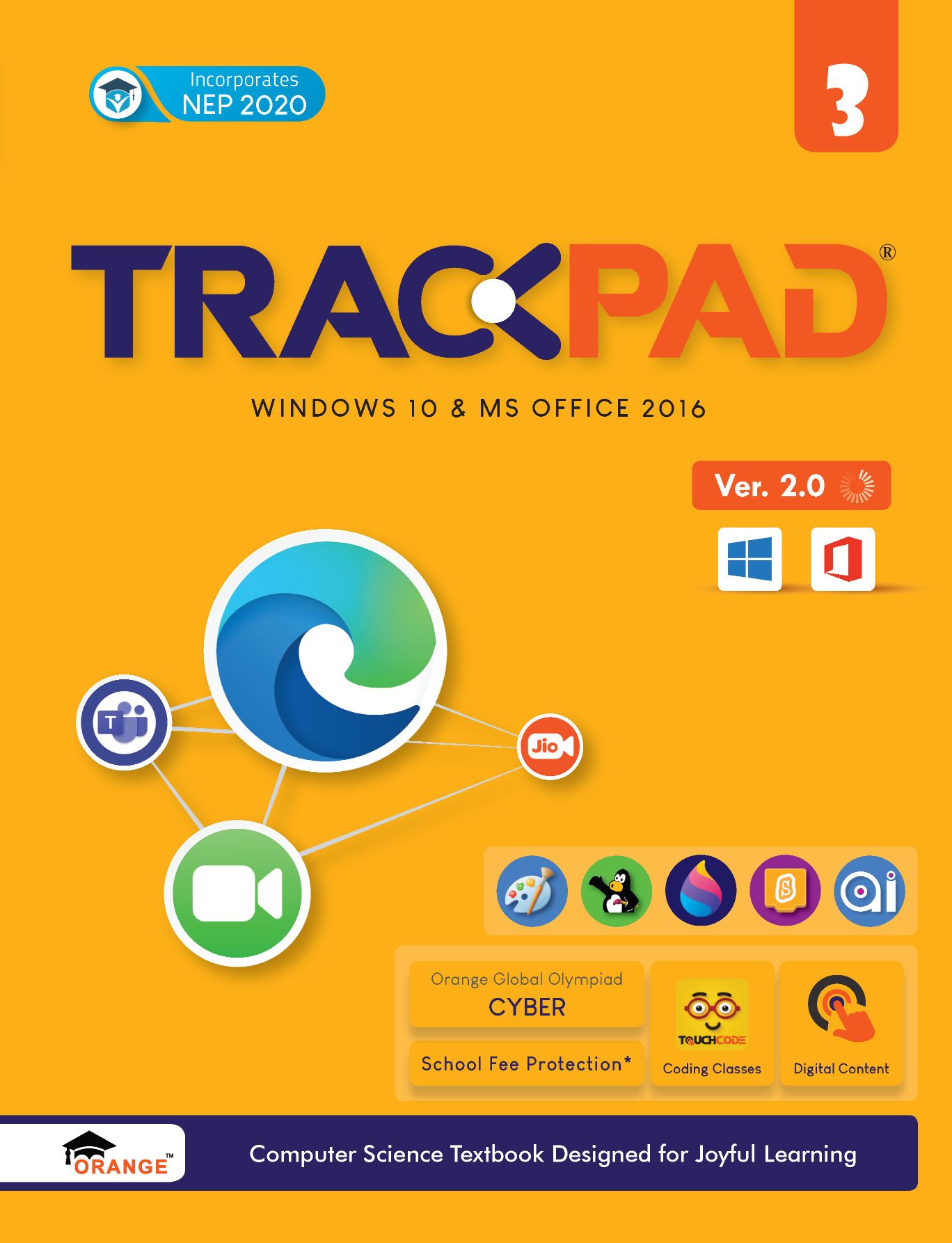 TRACKPAD VER. 2.0 CLASS 3