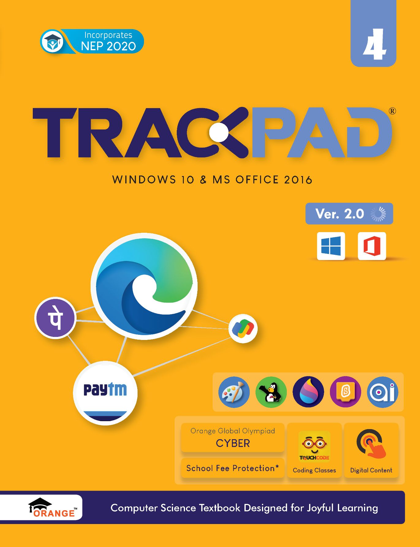 TRACKPAD VER. 2.0 CLASS 4